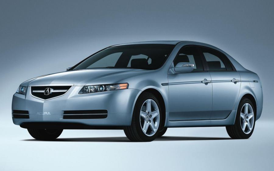 Acura TL (CN) '2006 - 08